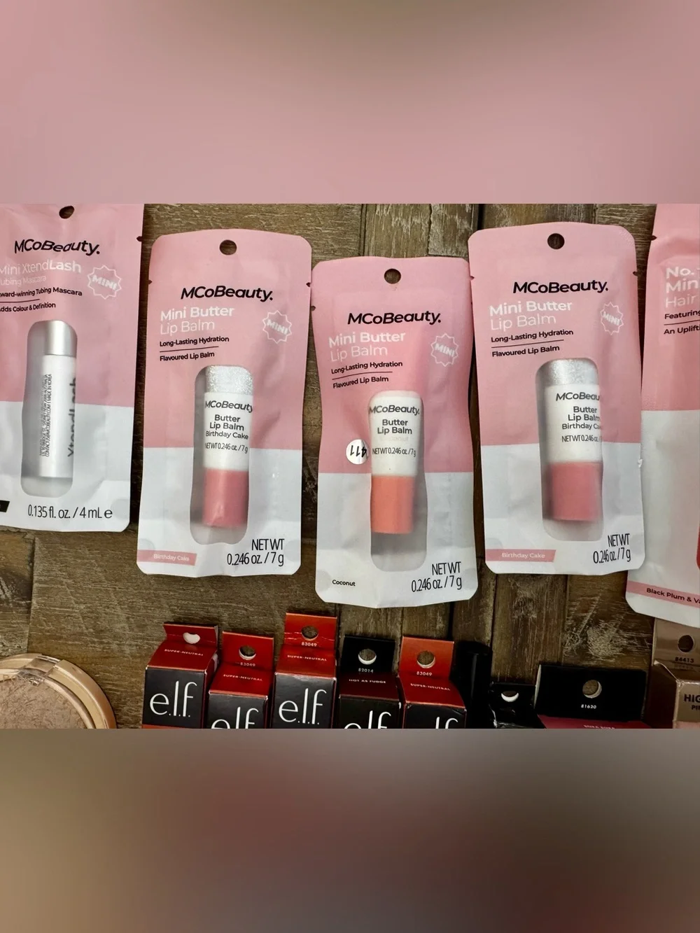 ✨MCoBeauty + e.l.f. + Revolution HUGE Makeup & Beauty Bundle – All New